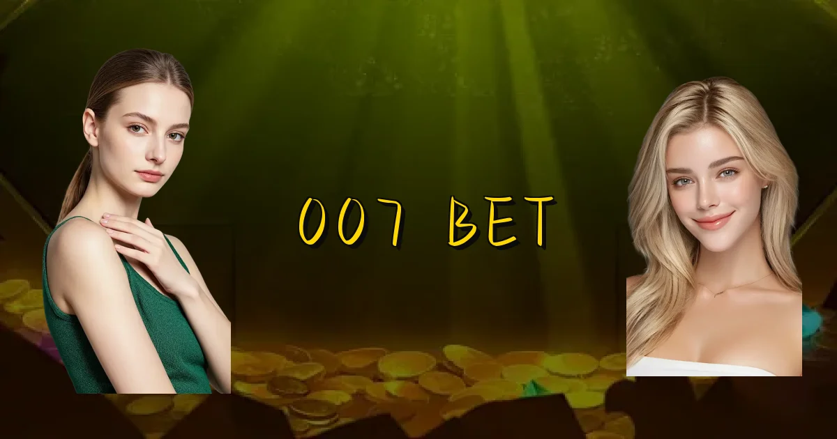 007 Bet Oficial
