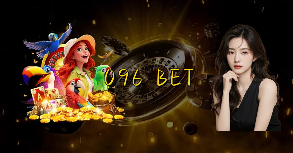 096 Bet Oficial