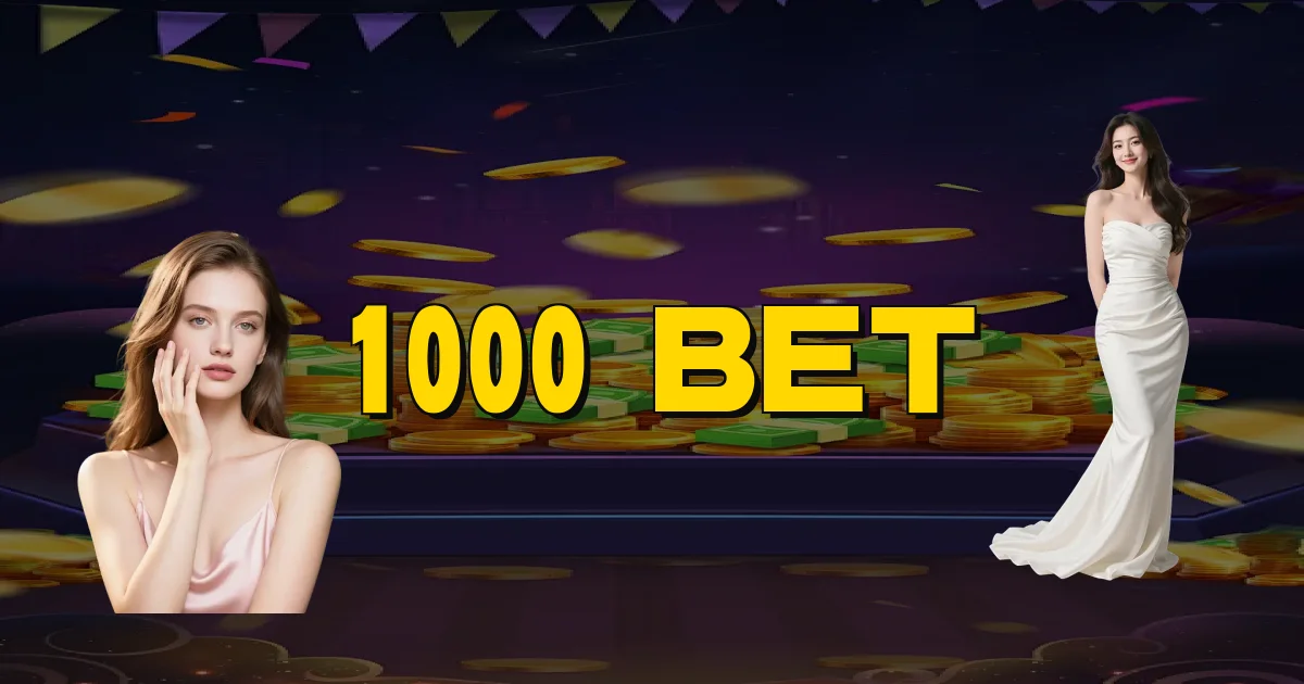 1000 Bet Oficial
