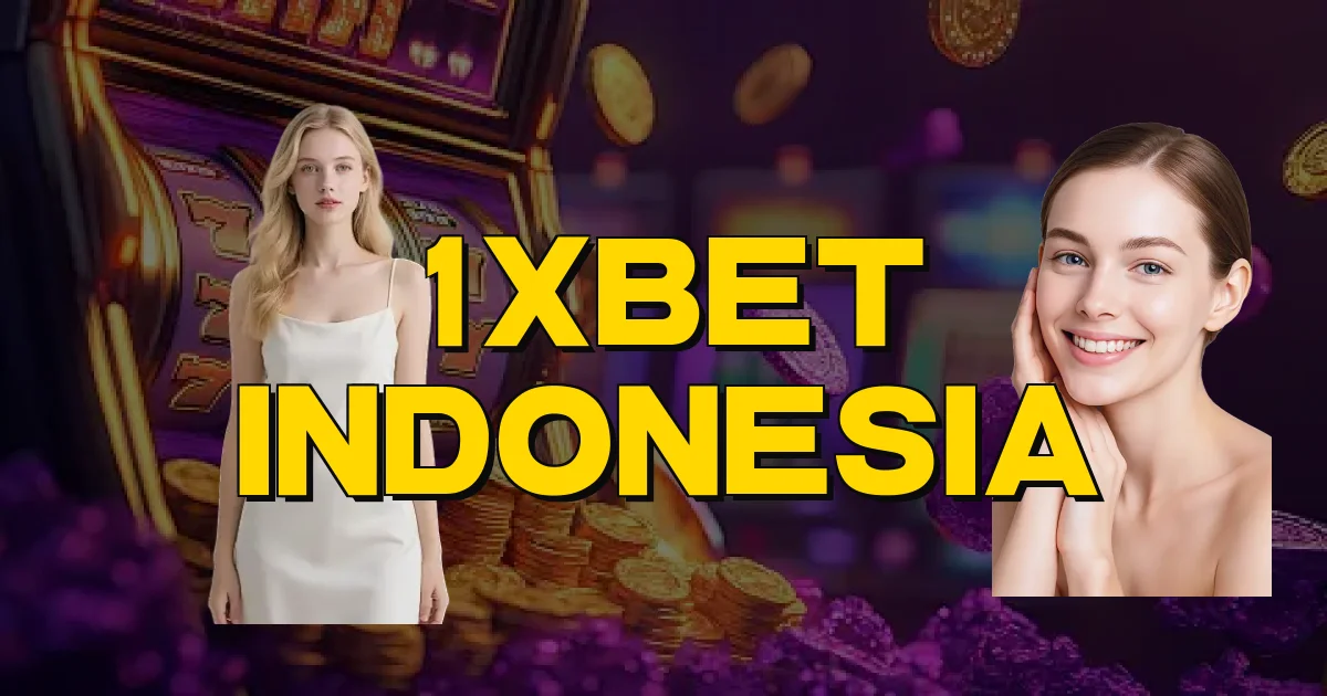 1Xbet Indonesia Oficial