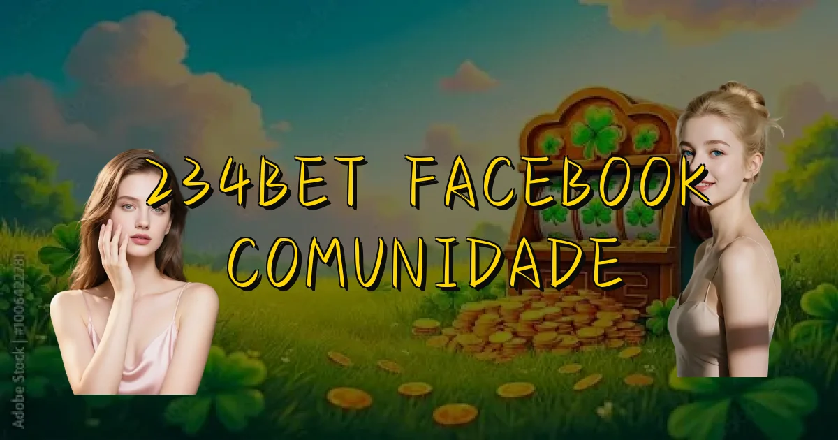 234Bet Facebook Comunidade Oficial