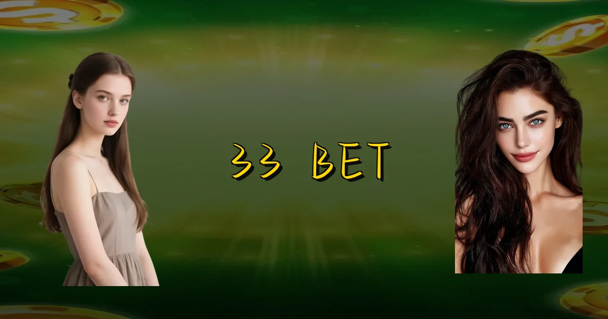 33 Bet Oficial