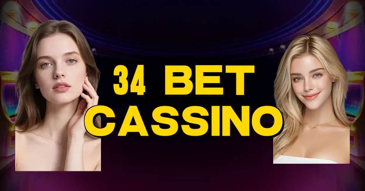 34 Bet Cassino Oficial