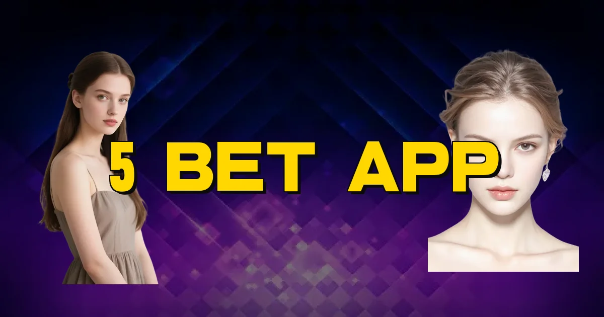 5 Bet App Oficial