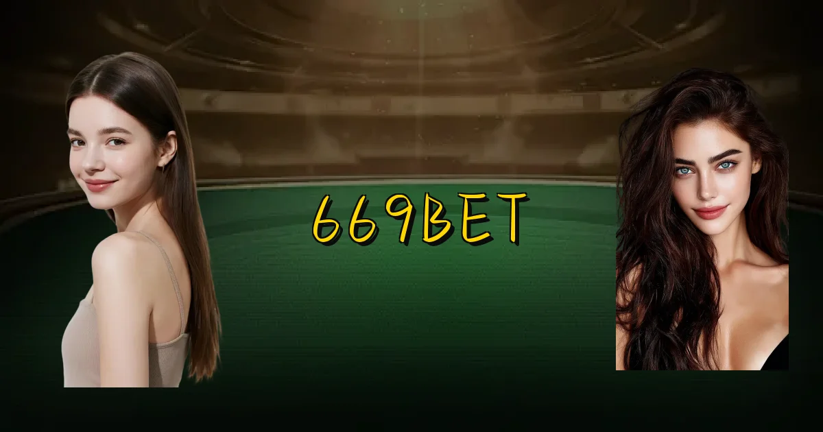 669Bet Oficial