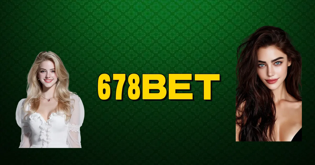 678Bet Oficial