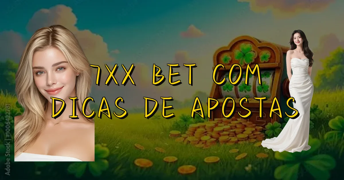 7Xx Bet Com Dicas De Apostas Oficial