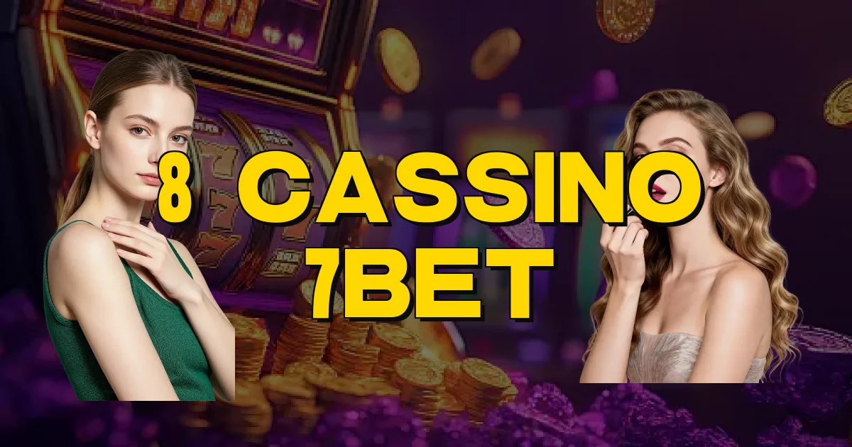 8 Cassino 7Bet Oficial