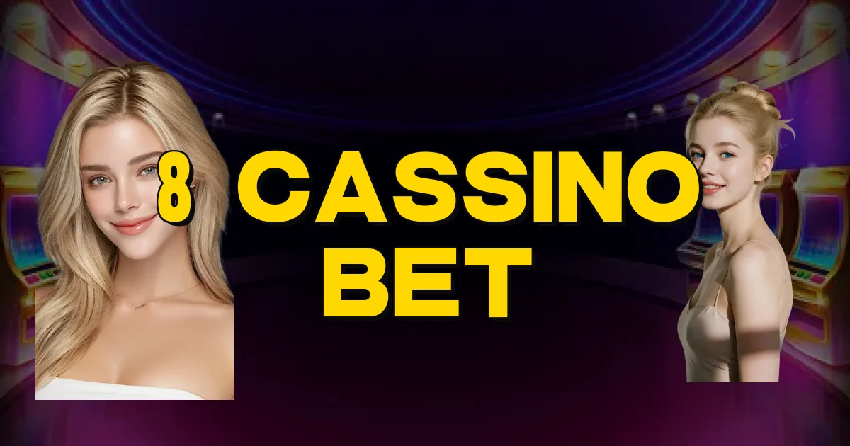 8 Cassino Bet Oficial