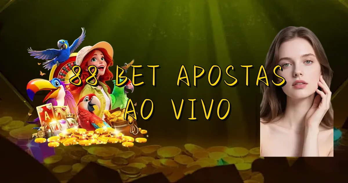 88 Bet Apostas Ao Vivo Oficial