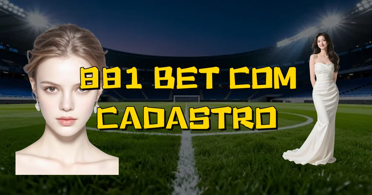 881 Bet Com Cadastro Oficial