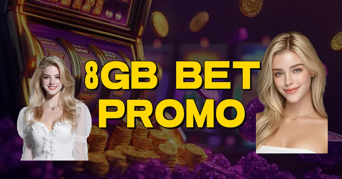 8Gb Bet Promo Oficial