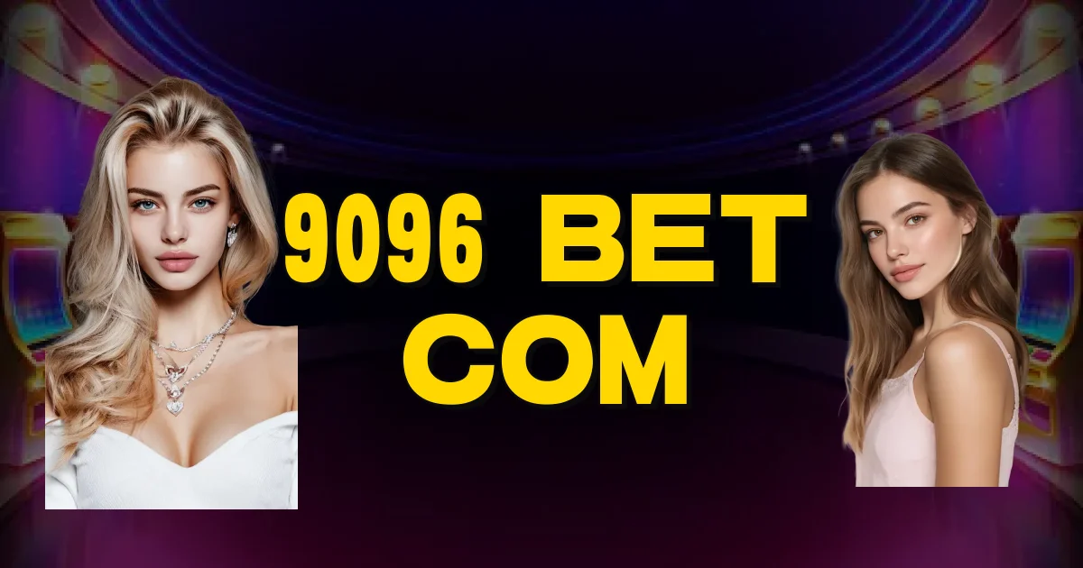 9096 Bet Com Oficial
