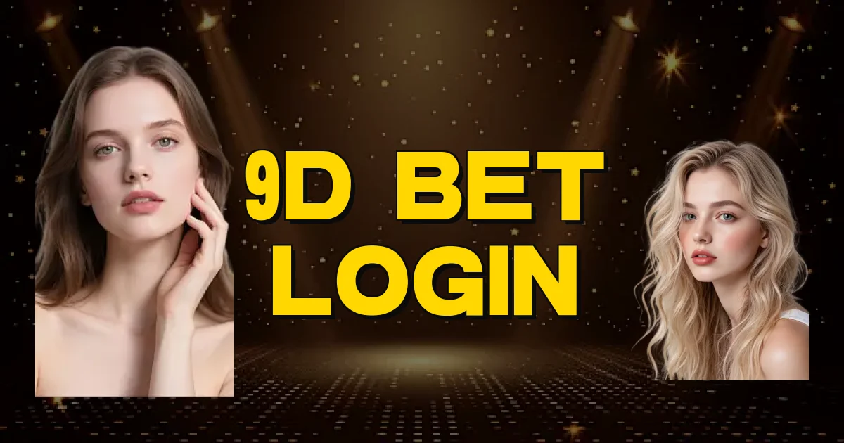 9D Bet Login Oficial