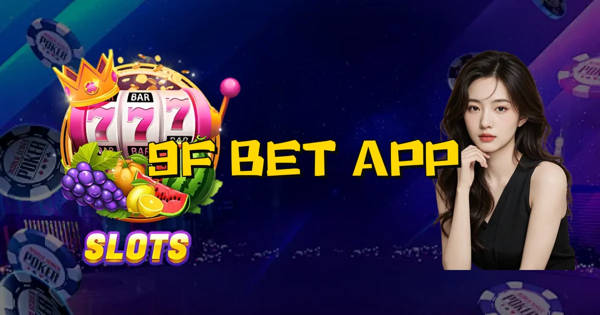 9F Bet App Oficial