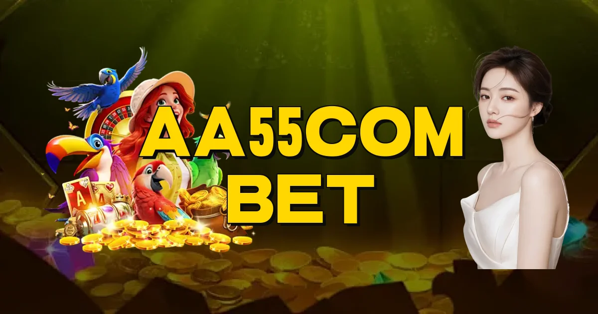 Aa55Com Bet Oficial