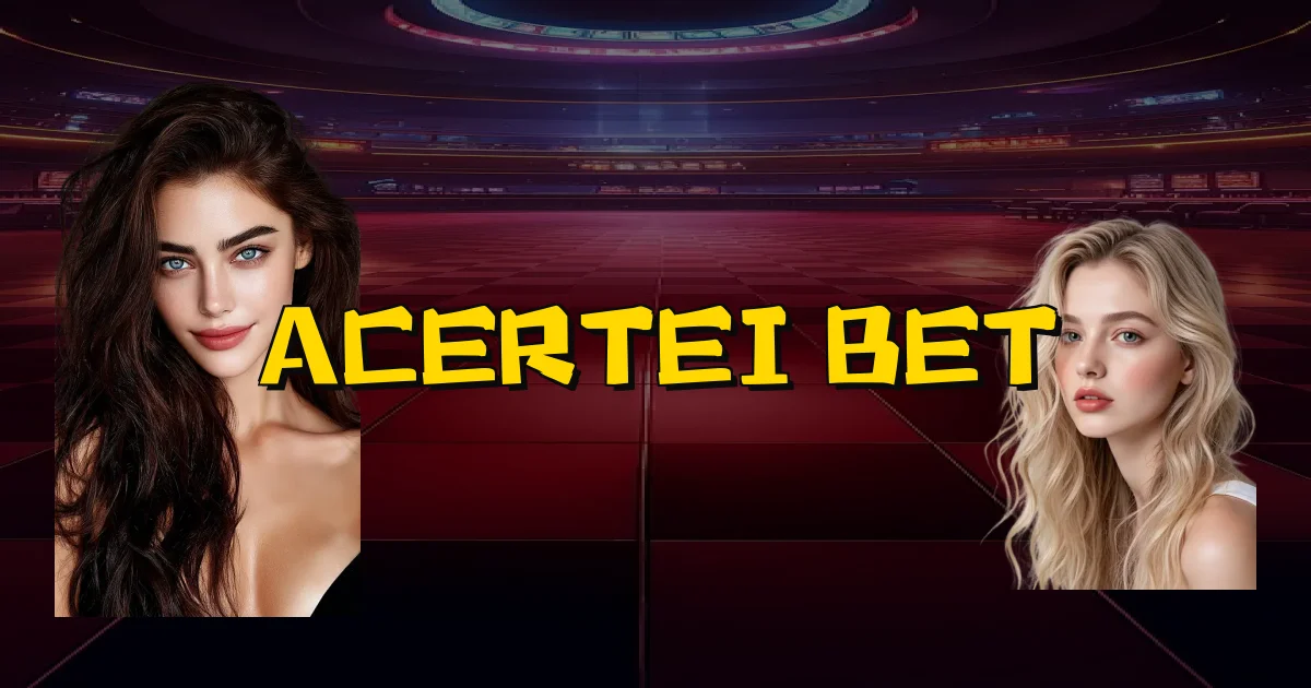 Acertei Bet Oficial