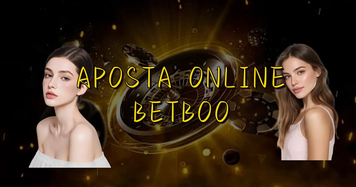 Aposta Online Betboo Oficial