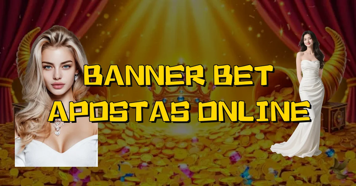 Banner Bet Apostas Online Oficial