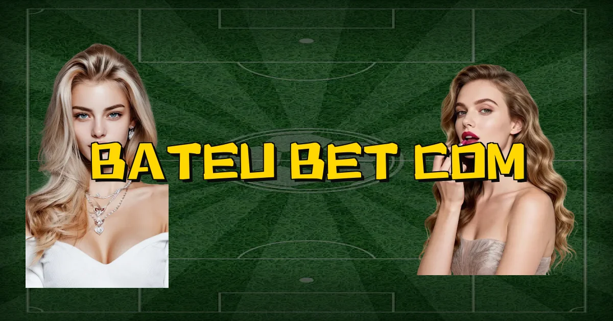 Bateu Bet Com Oficial