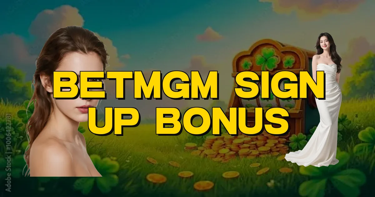 Betmgm Sign Up Bonus Oficial