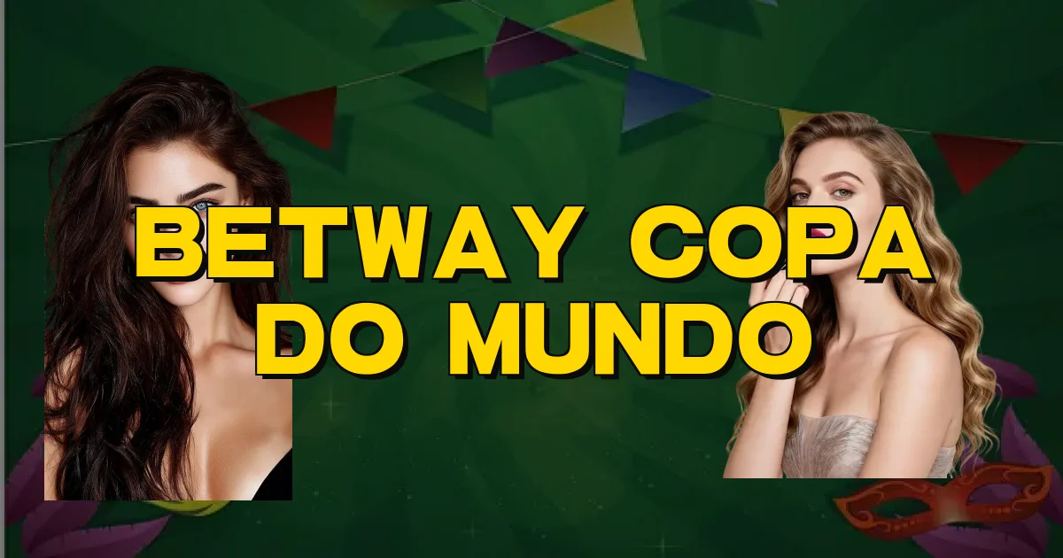 Betway Copa Do Mundo Oficial
