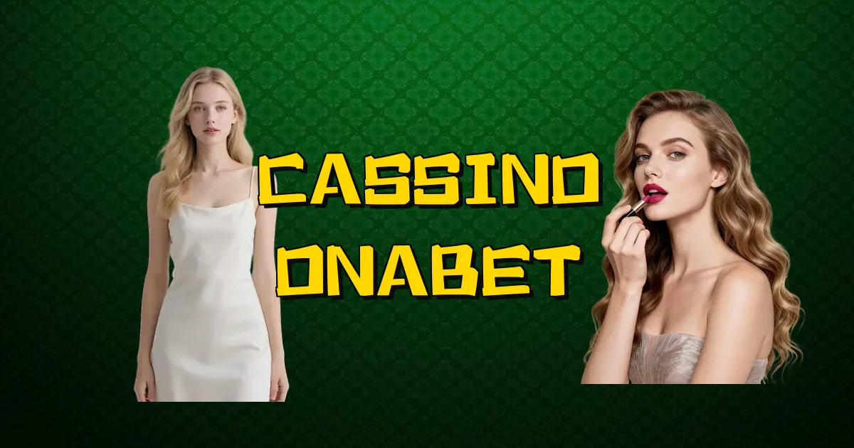 Cassino Onabet Oficial