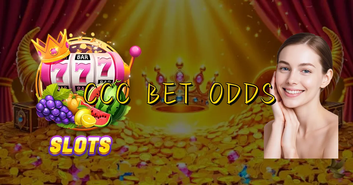 Ccc Bet Odds Oficial