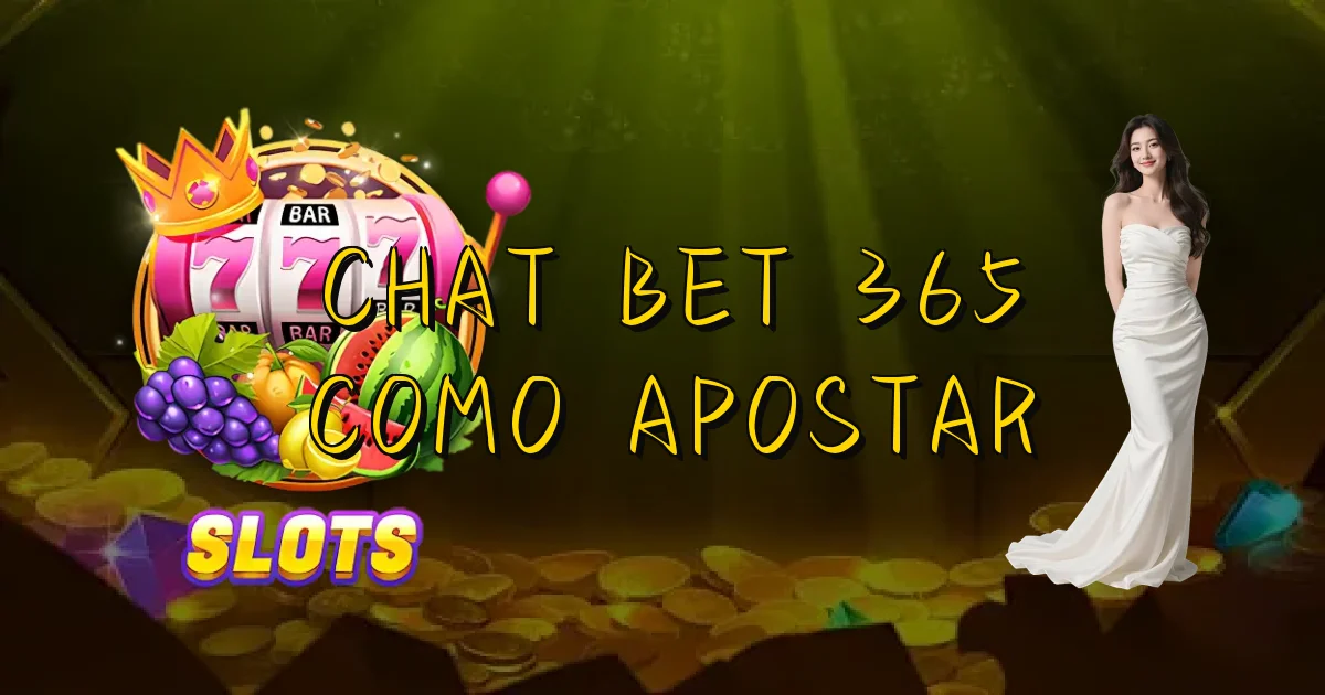 Chat Bet 365 Como Apostar Oficial