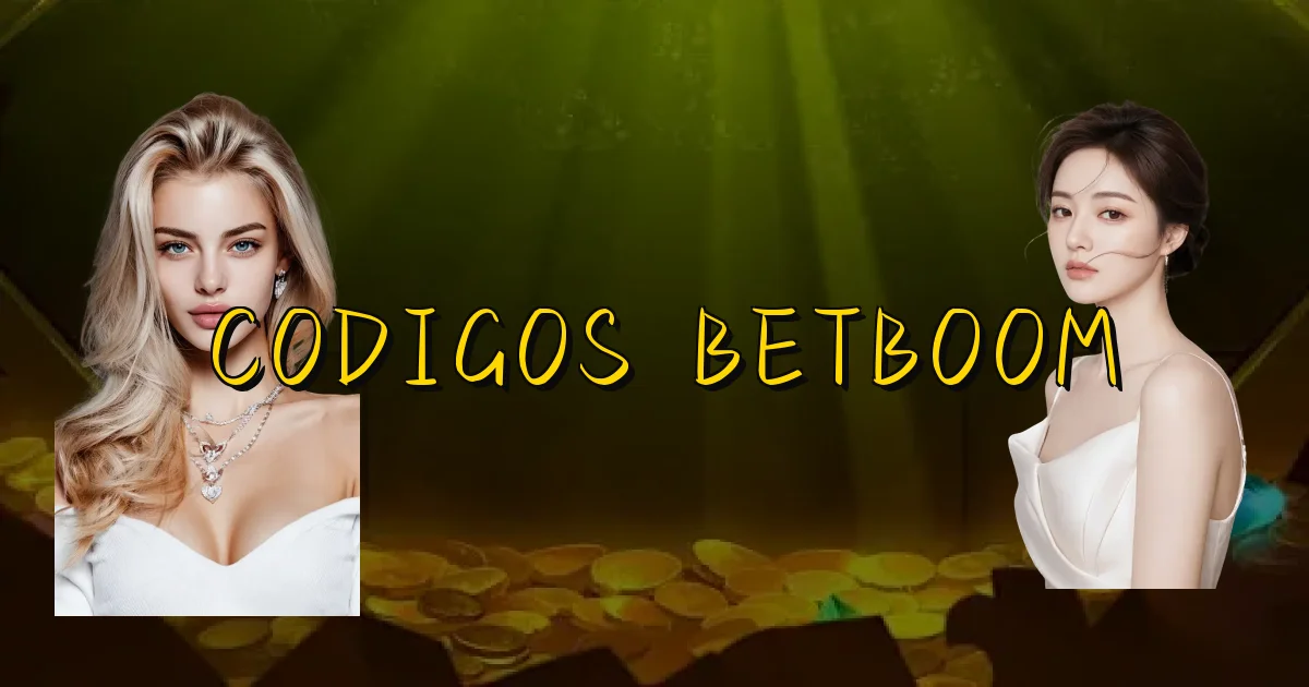 Codigos Betboom Oficial