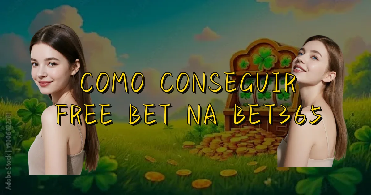 Como Conseguir Free Bet Na Bet365 Oficial