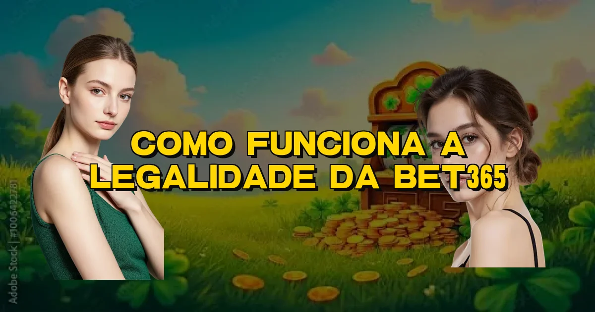 Como Funciona A Legalidade Da Bet365 Oficial