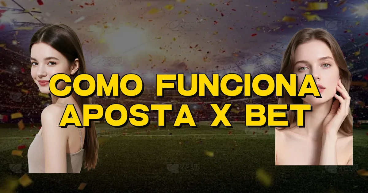 Como Funciona Aposta X Bet Oficial