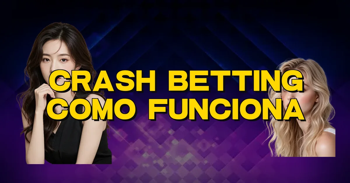 Crash Betting Como Funciona Oficial