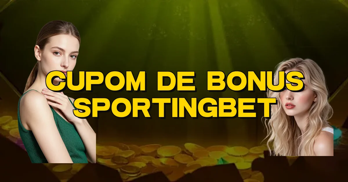 Cupom De Bonus Sportingbet Oficial