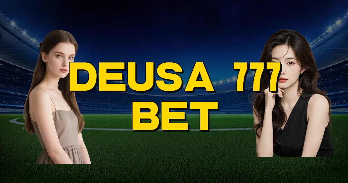 Deusa 777 Bet Oficial