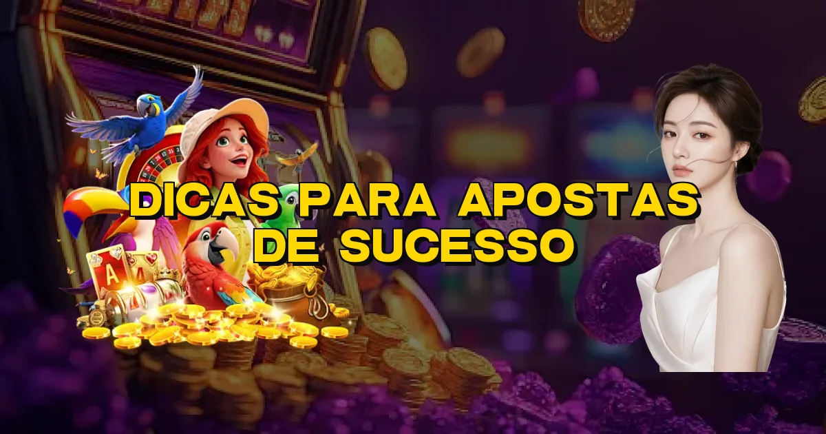 Dicas Para Apostas De Sucesso Oficial