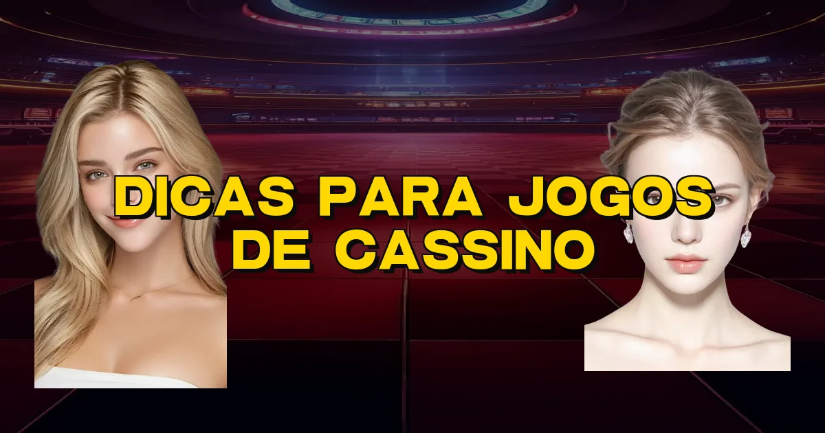 Dicas Para Jogos De Cassino Oficial
