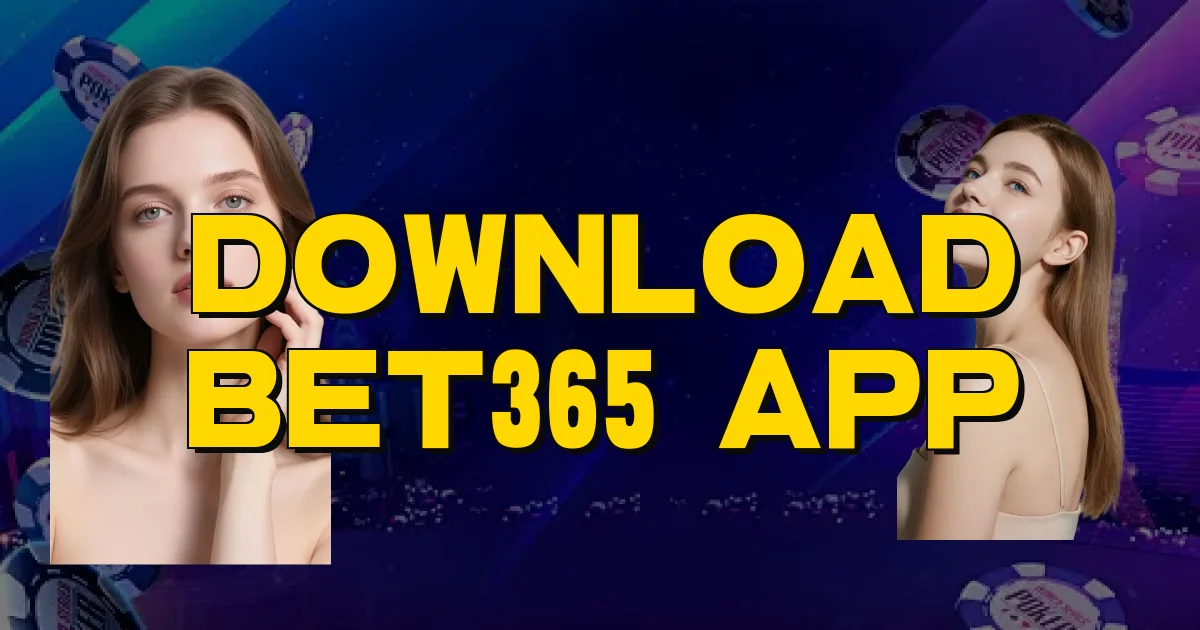 Download Bet365 App Oficial