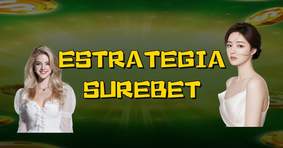 Estrategia Surebet Oficial