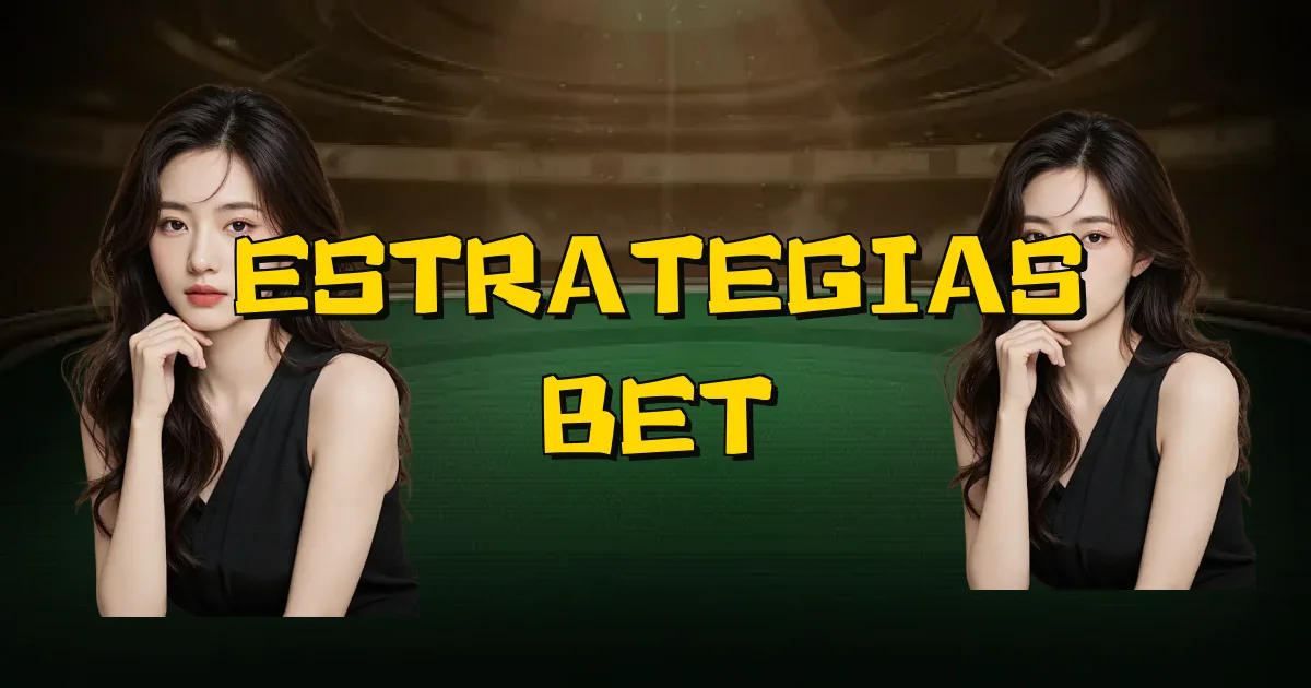 Estrategias Bet Oficial
