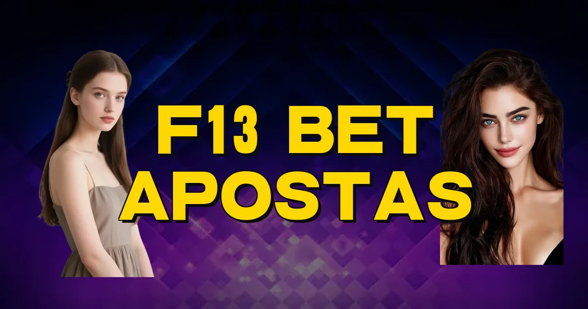 F13 Bet Apostas Oficial