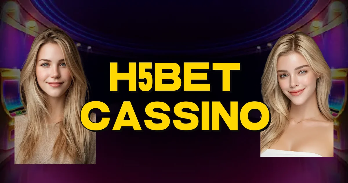H5Bet Cassino Oficial
