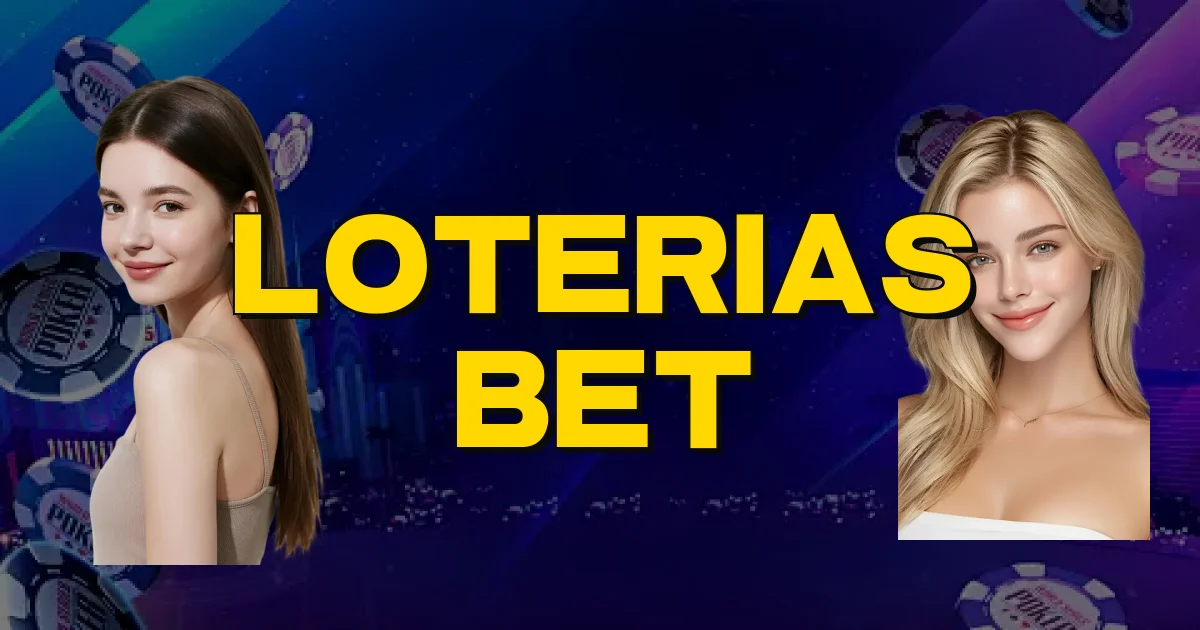Loterias Bet Oficial