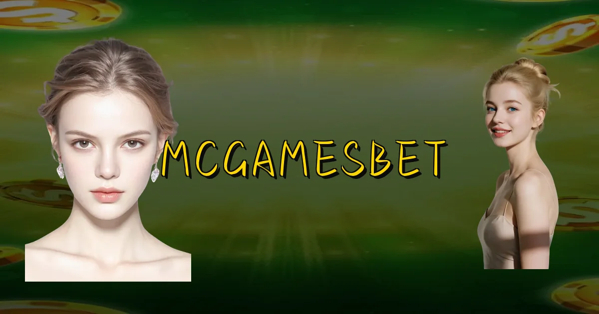 Mcgamesbet Oficial