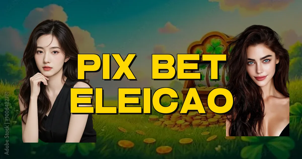 Pix Bet Eleicao Oficial