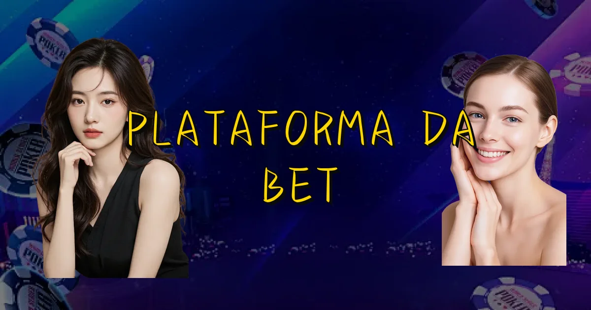 Plataforma Da Bet Oficial