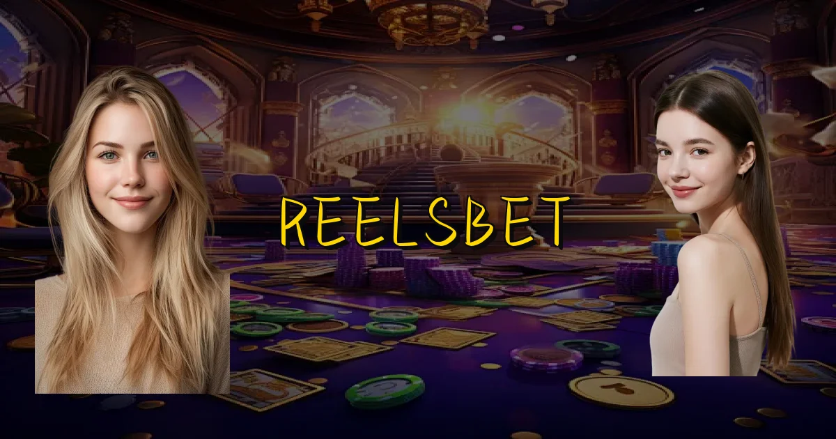 Reelsbet Oficial
