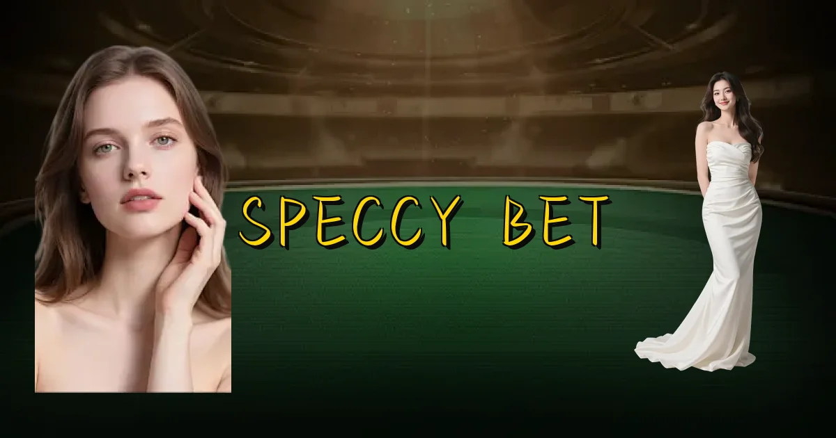 Speccy Bet Oficial
