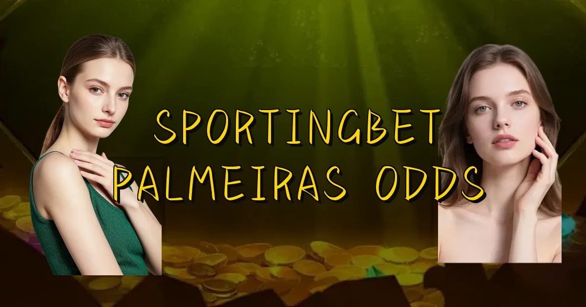 Sportingbet Palmeiras Odds Oficial